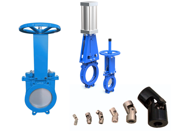 Valve Joints & Machinery Parts